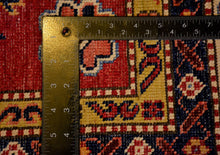 Load image into Gallery viewer, Stunning Vintage Kazak Rug