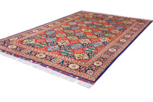 Load image into Gallery viewer, Vintage Area Rug Akhcha New Design