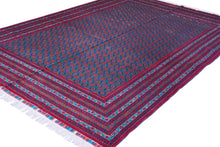 Load image into Gallery viewer, Vintage Oriental Rug (Kowaja Roshna -Mazar Design-Mazar Tribal Rug)
