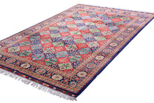 Load image into Gallery viewer, Vintage Area Rug Akhcha New Design