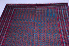 Load image into Gallery viewer, Vintage Oriental Rug (Kowaja Roshna -Mazar Design-Mazar Tribal Rug)
