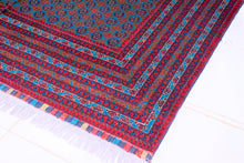 Load image into Gallery viewer, Vintage Oriental Rug (Kowaja Roshna -Mazar Design-Mazar Tribal Rug)