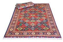 Load image into Gallery viewer, Vintage Area Rug Akhcha New Design