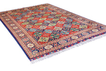 Load image into Gallery viewer, Vintage Area Rug Akhcha New Design