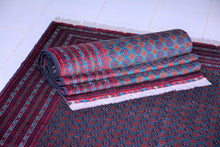 Load image into Gallery viewer, Vintage Oriental Rug (Kowaja Roshna -Mazar Design-Mazar Tribal Rug)