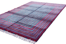 Load image into Gallery viewer, Vintage Oriental Rug (Kowaja Roshna -Mazar Design-Mazar Tribal Rug)