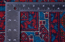 Load image into Gallery viewer, Vintage Oriental Rug (Kowaja Roshna -Mazar Design-Mazar Tribal Rug)