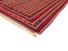 Load image into Gallery viewer, Vintage Tribal Mashwani rug kilim