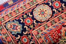 Load image into Gallery viewer, Vintage Area Rug Akhcha New Design