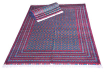 Load image into Gallery viewer, Vintage Oriental Rug (Kowaja Roshna -Mazar Design-Mazar Tribal Rug)