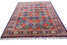 Load image into Gallery viewer, Vintage Area Rug Akhcha New Design