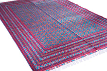 Load image into Gallery viewer, Vintage Oriental Rug (Kowaja Roshna -Mazar Design-Mazar Tribal Rug)