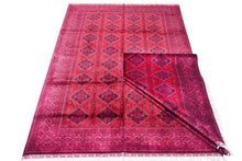 Load image into Gallery viewer, Vintage Biljik Rug-Classic Design
