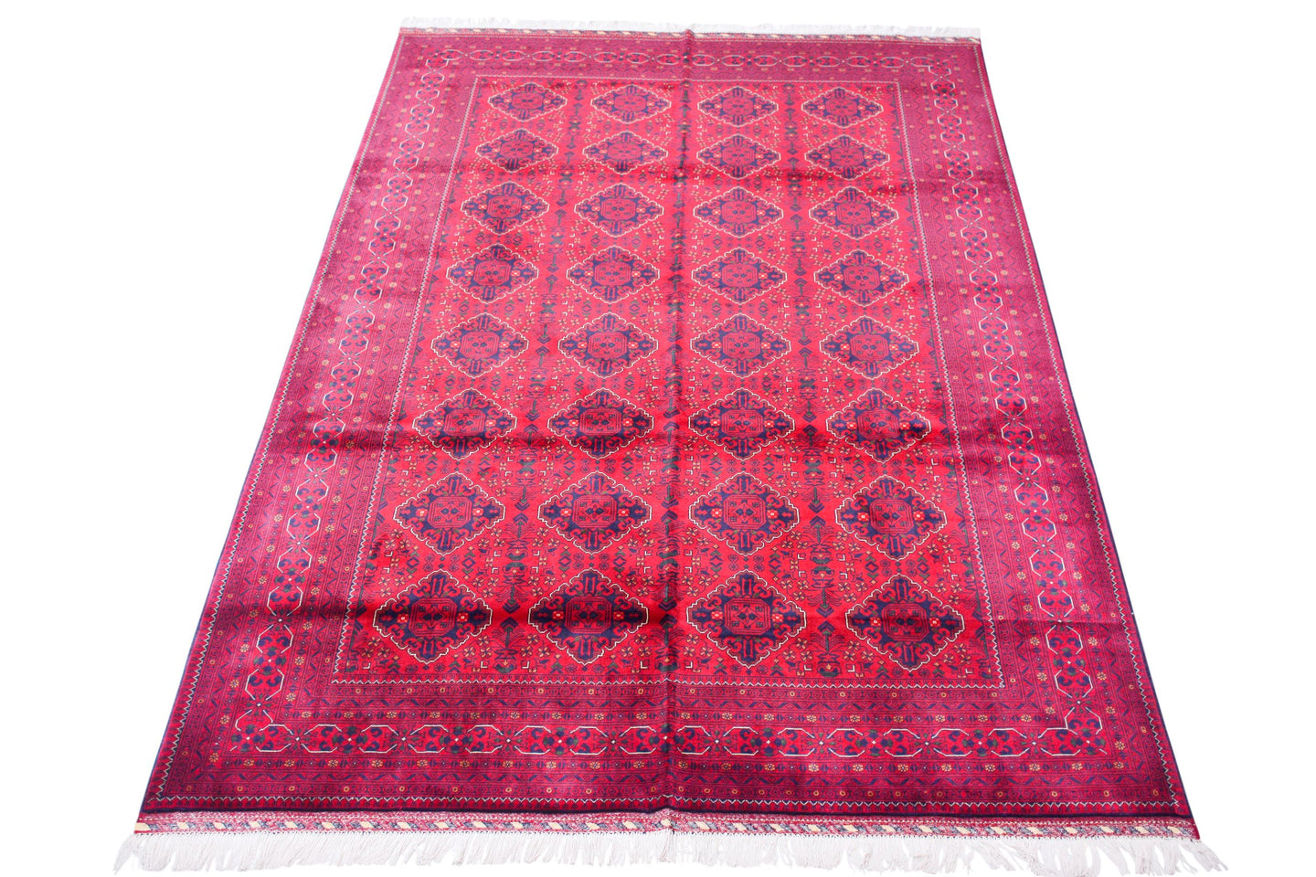 Vintage Biljik Rug-Classic Design