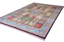 Load image into Gallery viewer, Vintage Ackcha Hamadan Design Rug
