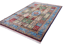 Load image into Gallery viewer, Vintage Ackcha Hamadan Design Rug
