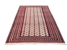 Load image into Gallery viewer, Vintage  Herati Rug, King Choice-Karimi Tribal Design
