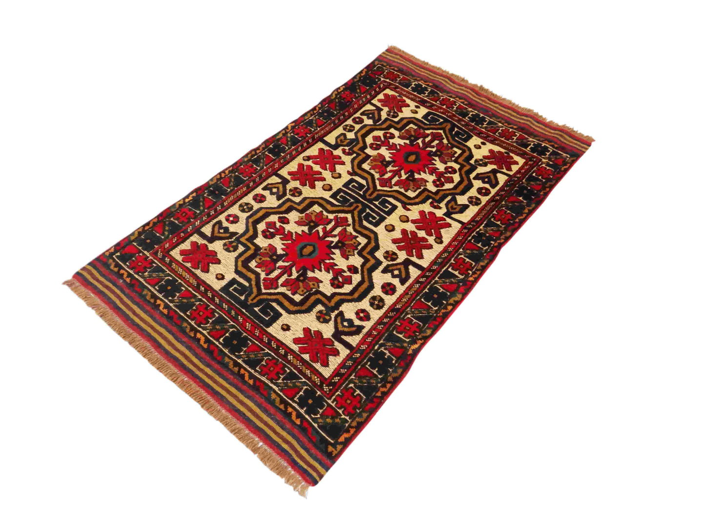 Mashwani - Kilim Rug