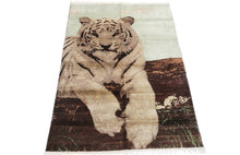 Load image into Gallery viewer, Pictorized- Lion Knotted Image
