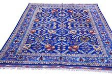 Load image into Gallery viewer, Vintage Oriental Rug (Ackcha New Design)
