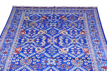 Load image into Gallery viewer, Vintage Oriental Rug (Ackcha New Design)

