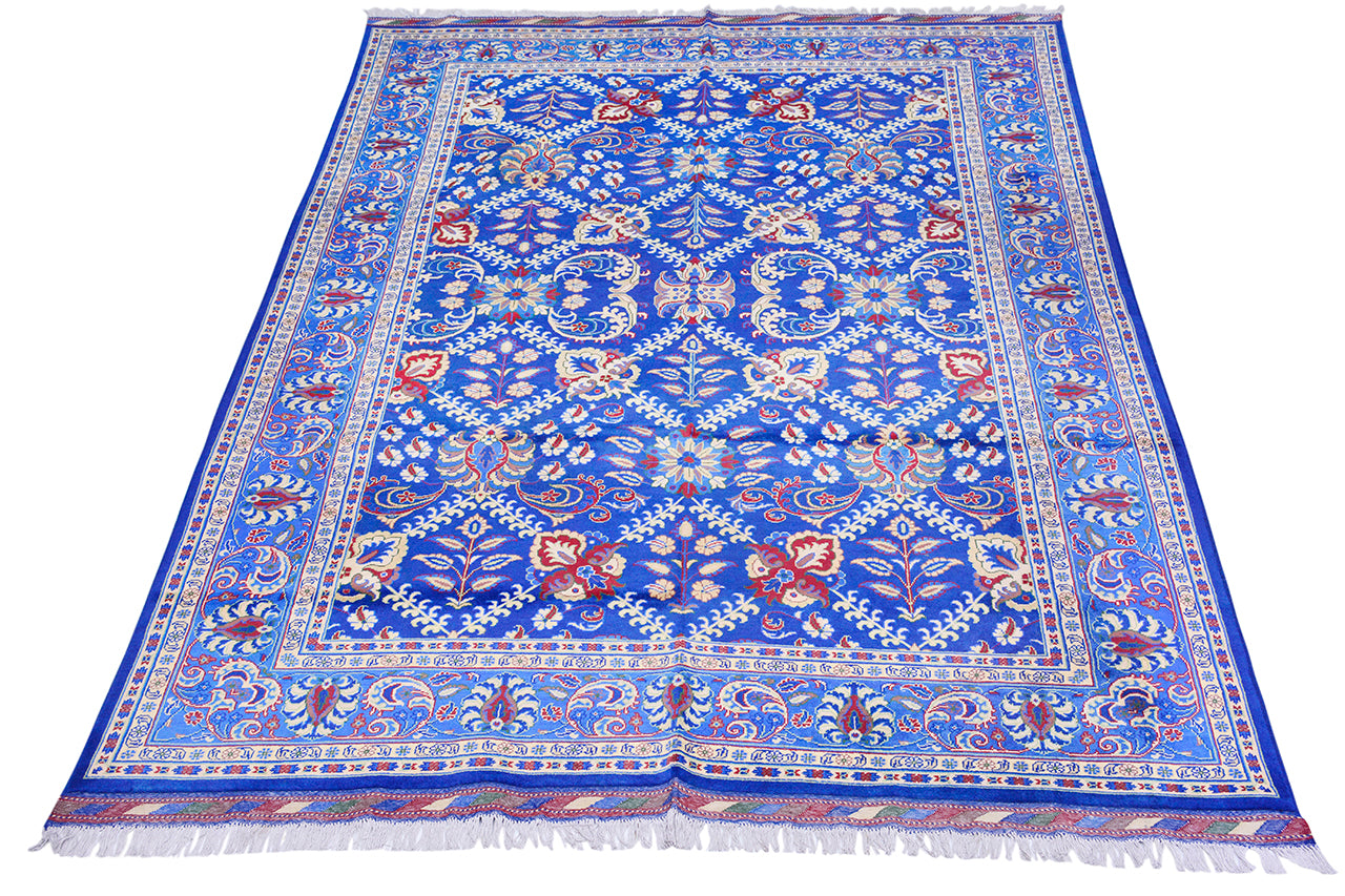 Vintage Oriental Rug (Ackcha New Design)