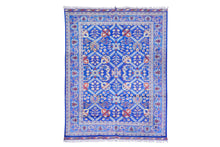 Load image into Gallery viewer, Vintage Oriental Rug (Ackcha New Design)

