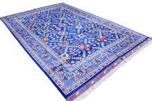 Load image into Gallery viewer, Vintage Oriental Rug (Ackcha New Design)
