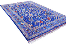 Load image into Gallery viewer, Vintage Oriental Rug (Ackcha New Design)
