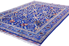 Load image into Gallery viewer, Vintage Oriental Rug (Ackcha New Design)
