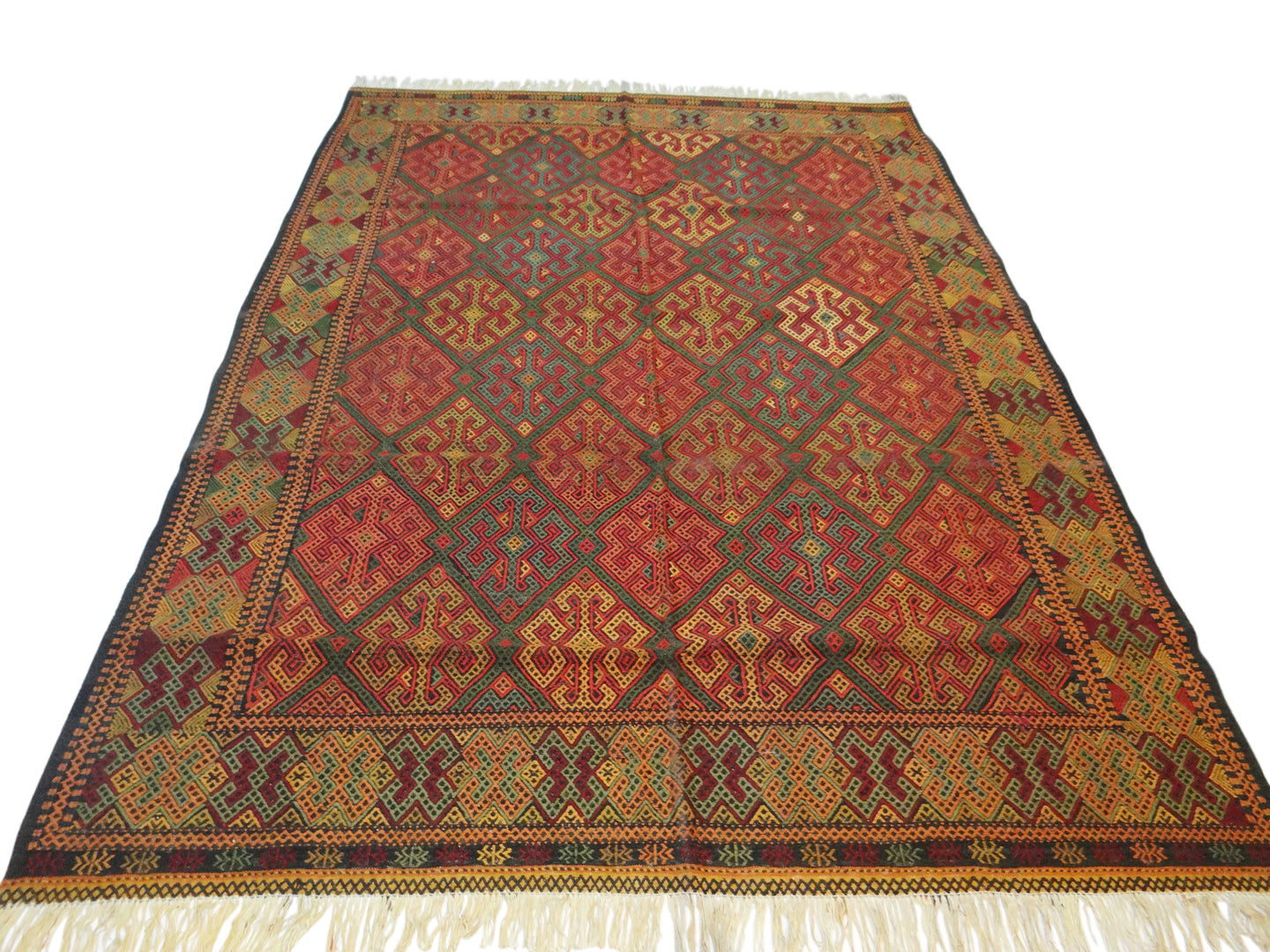 Turkman Kilim