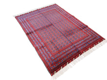 Load image into Gallery viewer, Vintage Area Rug, Kowaja Roshna -Mazar Design
