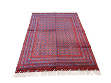 Load image into Gallery viewer, Vintage Area Rug, Kowaja Roshna -Mazar Design
