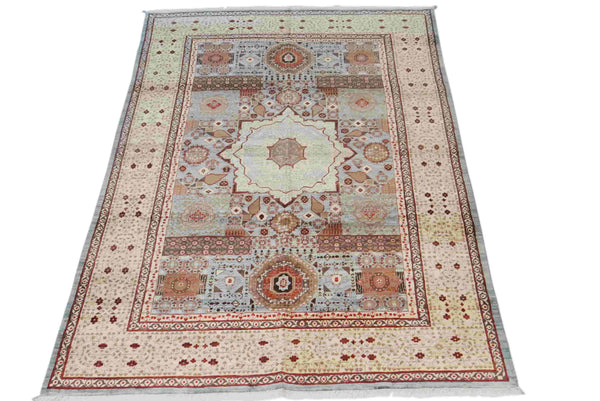 Area Rug (Mamlok Design Kazak)