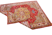 Load image into Gallery viewer, Stunning Vintage Kazak Rug
