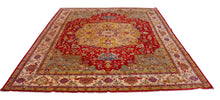 Load image into Gallery viewer, Stunning Vintage Kazak Rug
