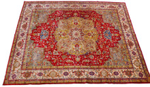 Load image into Gallery viewer, Stunning Vintage Kazak Rug
