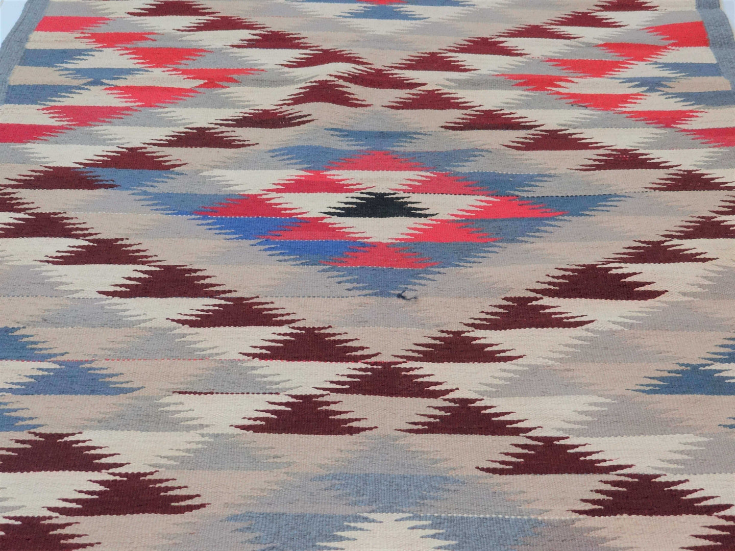 Runner Kilim-Andkhoi Tribal Design