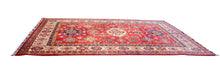 Load image into Gallery viewer, Stunning Vintage Kazak Rug
