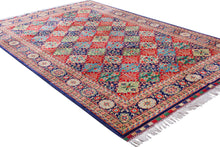 Load image into Gallery viewer, Vintage Area Rug Akhcha New Design
