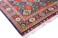 Load image into Gallery viewer, Vintage Area Rug Akhcha New Design
