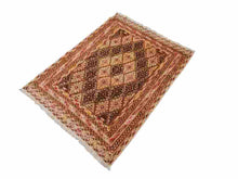 Load image into Gallery viewer, Mashwani - Herat Kilim Rug
